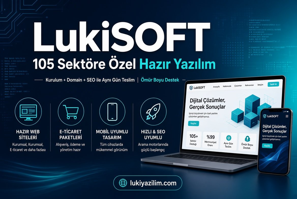 LukiSOFT Kampanya