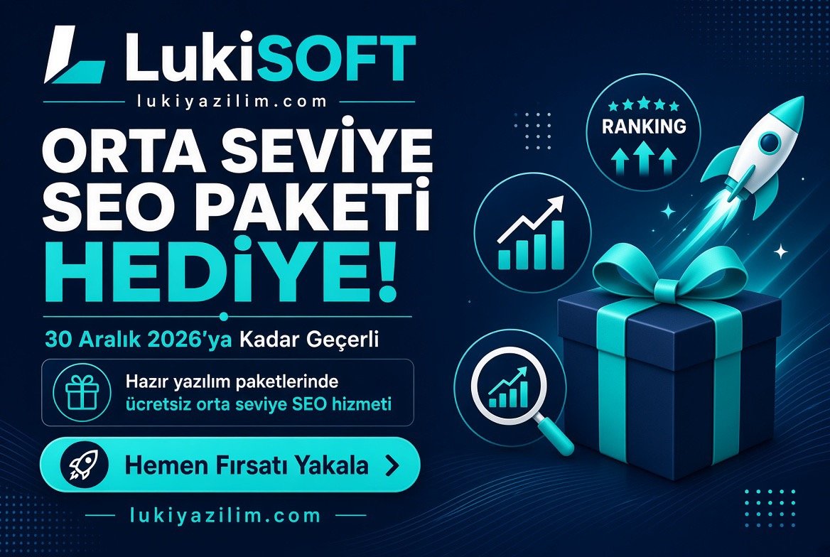 LukiSOFT Kampanya