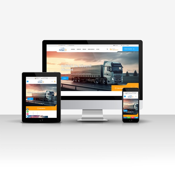 Nakliyat Yazılımı Lisanslı