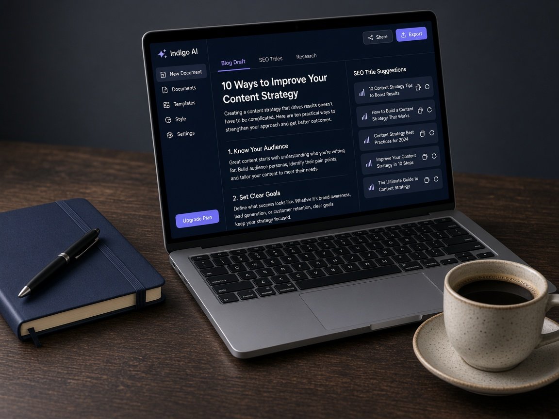 Yapay Zeka Metin ve Blog Yazarı