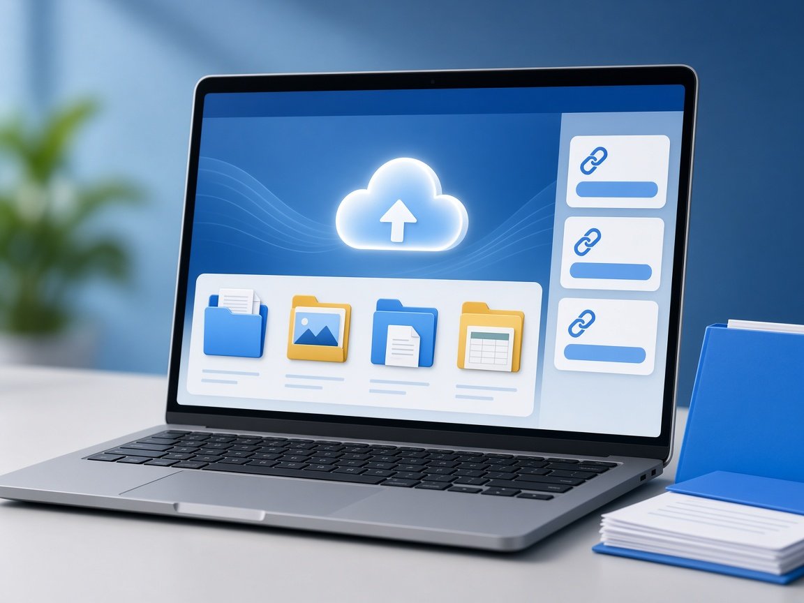 Web Tabanlı Dosya Depolama Yazılımı