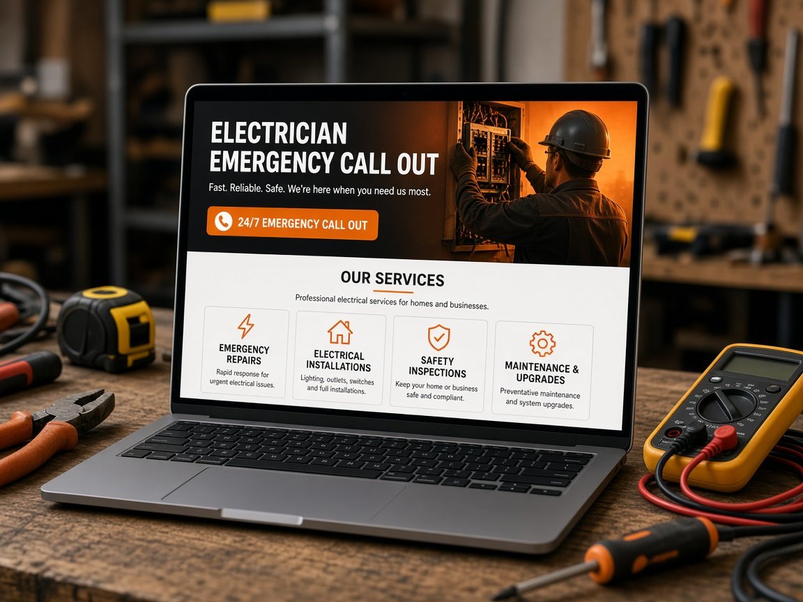 Elektrikçi Yazılımı