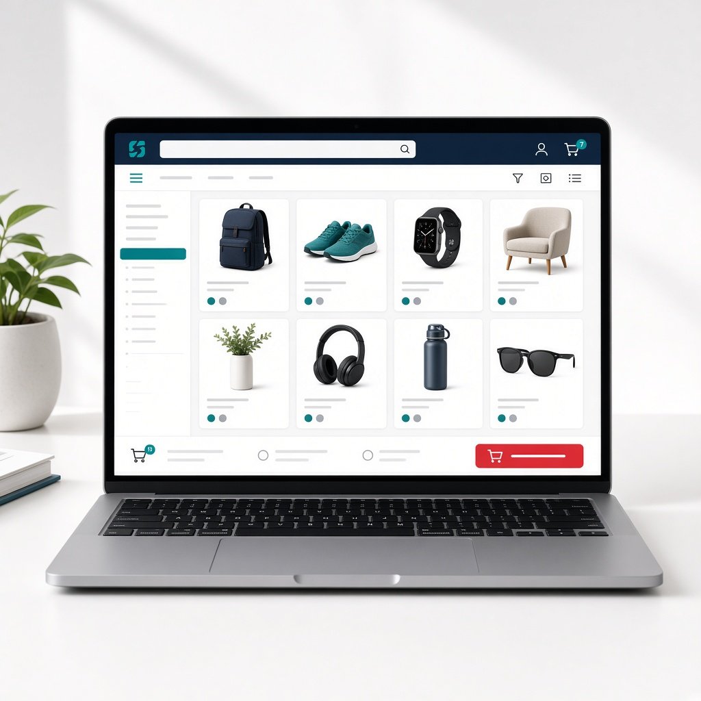 E-Ticaret Yazilimi