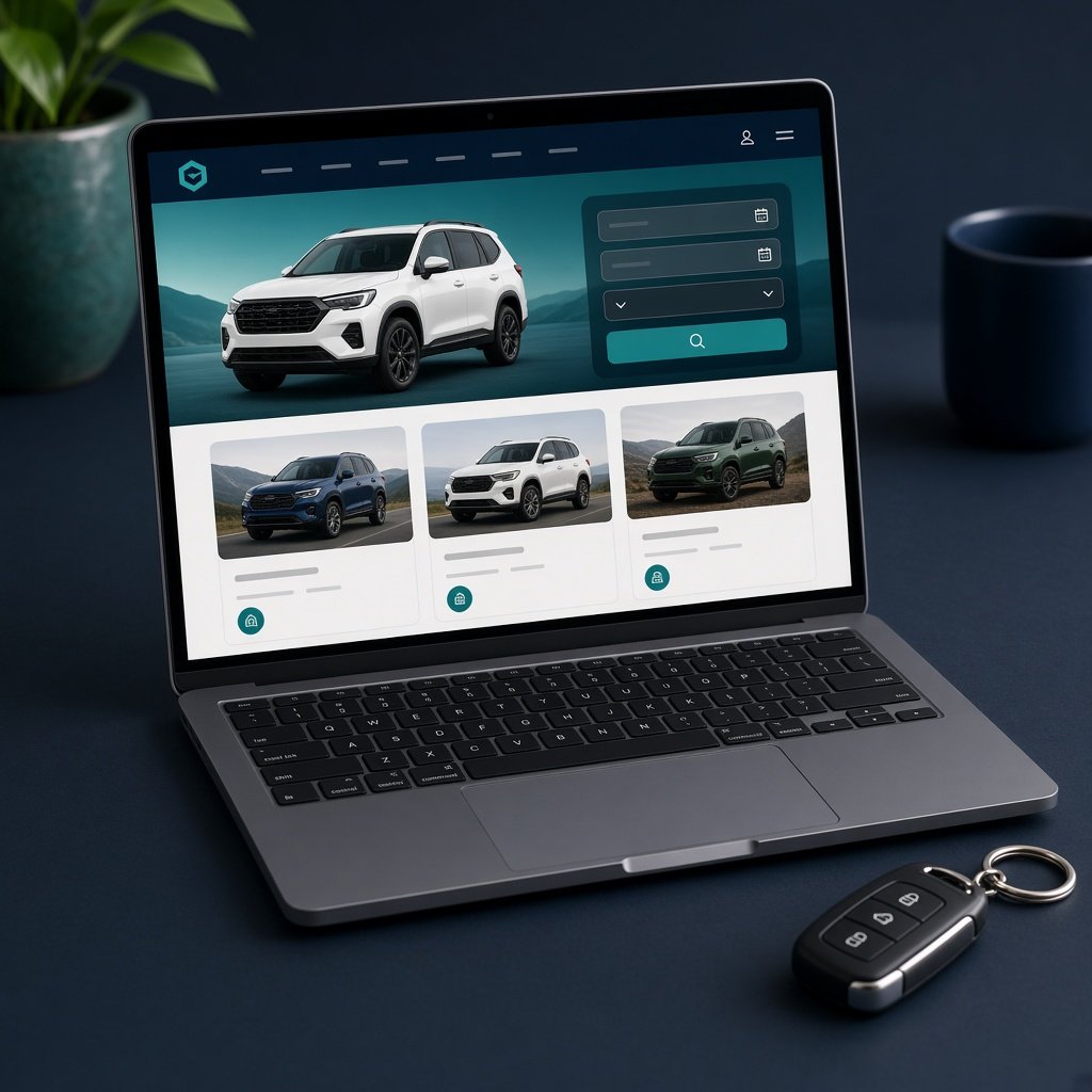 Rent a Car Yazilimi